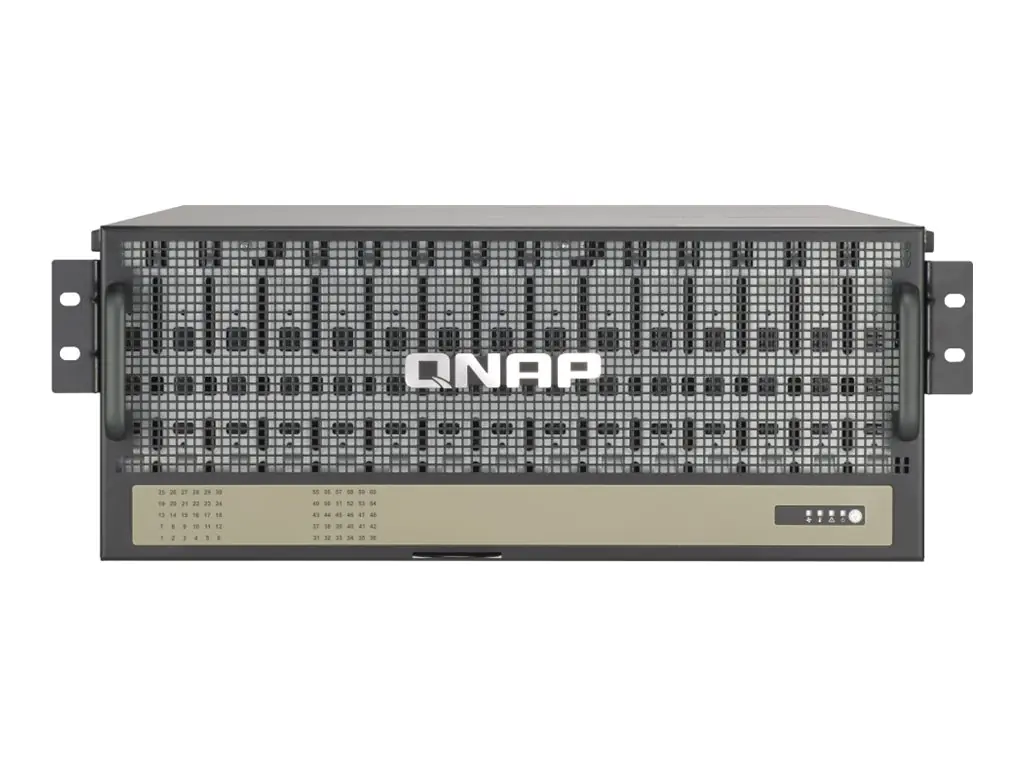 QNAP TL-R6020SEP-RP - Festplatten-Array - 60 Schächte (SATA-600 / SAS-3)