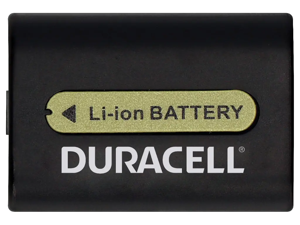 Duracell Batterie - Li-Ion - 650 mAh - für DR9700A