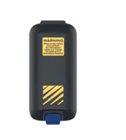 Honeywell CK65-BTSC - Handheld-Akku - Lithium-Ionen - 7000 mAh - 25.2 Wh - für Dolphin CK65 Hazardous
