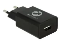 Navilock - Netzteil - 1.5 A - QC 3.0 (USB) - Schwarz