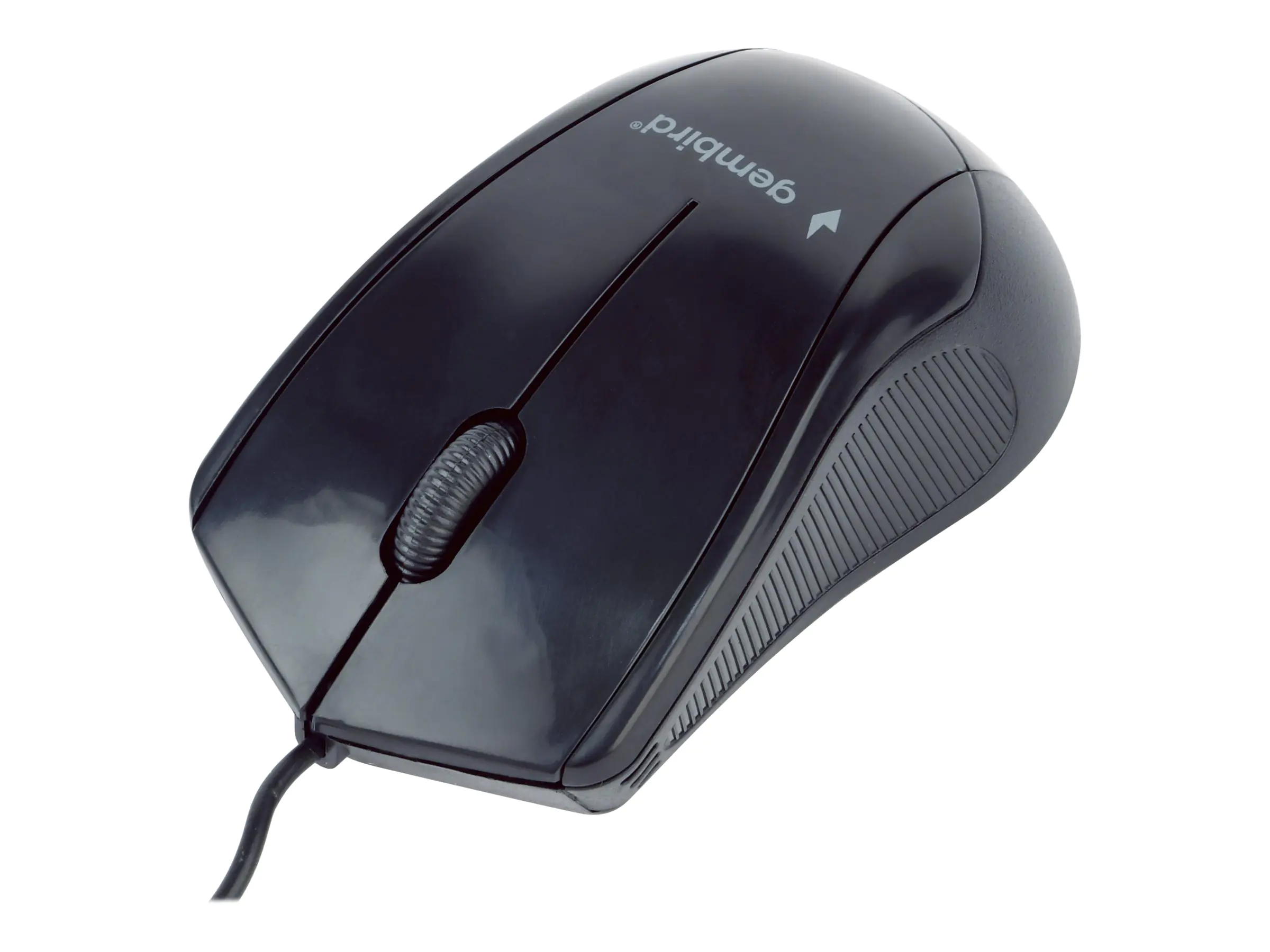 Gembird MUS-3B-02 - Maus - optisch - 3 Tasten