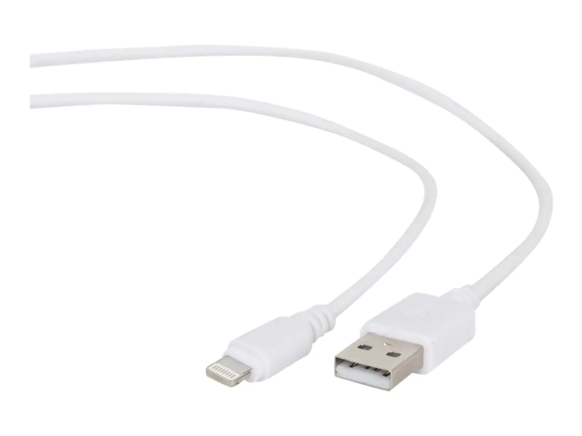 Gembird Cablexpert - Lightning-Kabel - USB männlich zu Lightning männlich