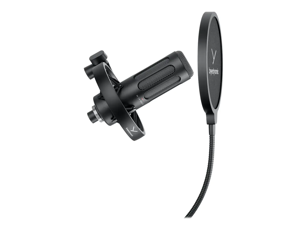 Beyerdynamic M 70 Pro x - Mikrofon - Schwarz