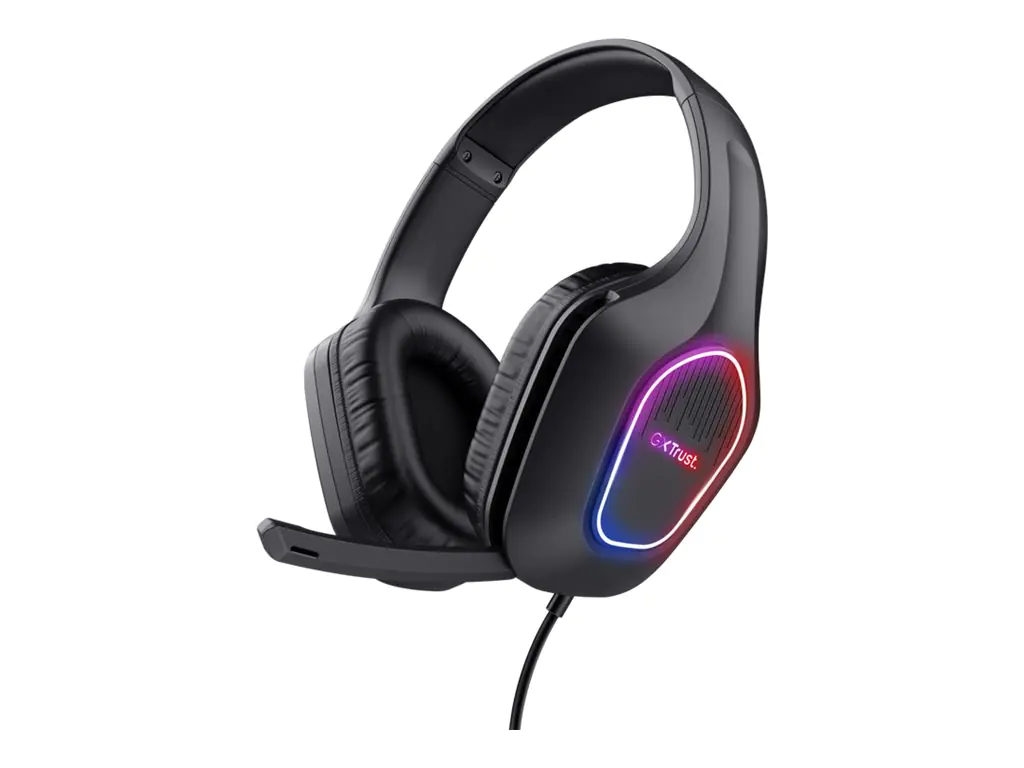Trust GXT 416 Zirox - Headset - ohrumschließend