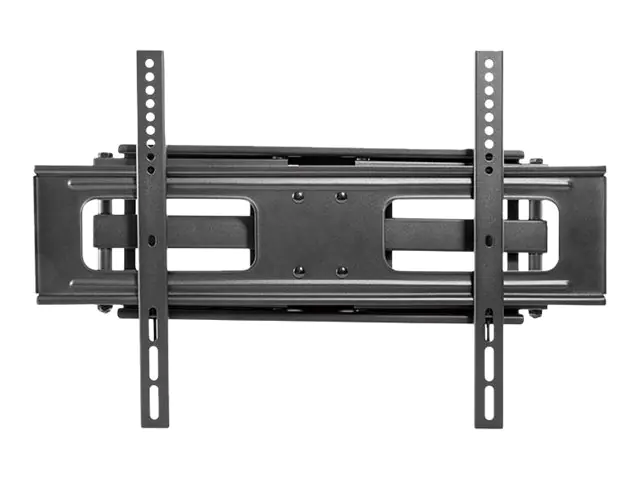 Neovo LMA-02 - Befestigungskit (Wandmontagehalterung) - ausfahrbar - für Flachbildschirm - Metall - Schwarz - Bildschirmgröße: 81.3-165.1 cm (32"-65") - Montageschnittstelle: bis zu 600 x 400 mm