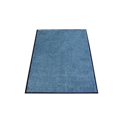 Miltex Schmutzfangmatte Eazycare Wash Innenbereich 115 x 180 cm (B x L) Nylon Material der Rückseite: Nitrilgummi grau