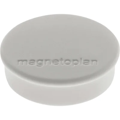 magnetoplan Magnet Discofix Hobby 1664501 25mm grau 10 St./Pack.