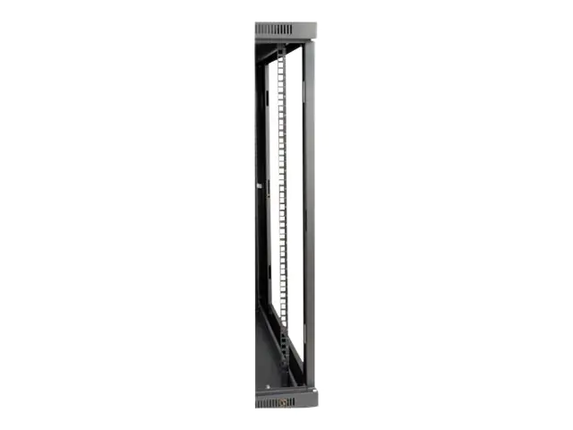 Tripp Eaton Tripp Lite Series 18U Rack Enclosure Server Cabinet 33" Deep w/ Doors & Sides - Schrank Netzwerkschrank - Schwarz - 18U - 48.3 cm (19") SR18UB
