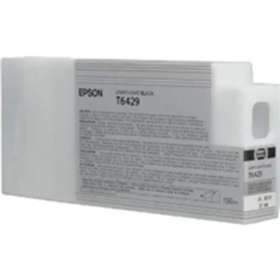 Epson T6429 - 150 ml - Light Light Black - Original - Tintenpatrone - für Stylus Pro 7890, Pro 7900, Pro 9890, Pro 9900, Pro WT7900