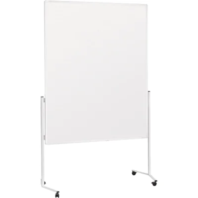 magnetoplan Moderationstafel 2111100 1500x1200mm Karton weiß