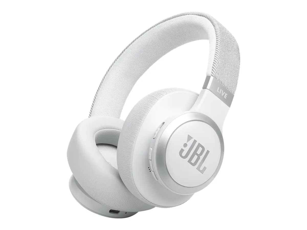 JBL LIVE 770NC - Kopfhörer mit Mikrofon - ohrumschließend