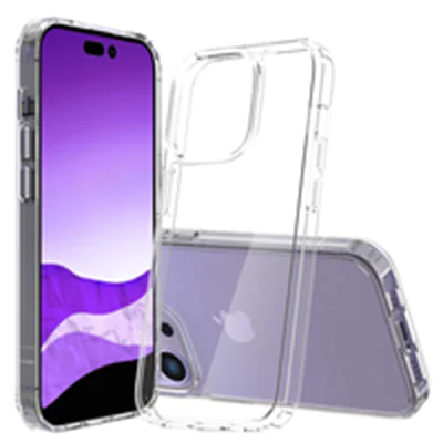 JT Berlin BackCase Pankow Clear Apple iPhone 14 Pro Max transparent