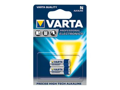 Varta Professional 4001 - Batterie 2 x LR1 - Alkalisch - 880 mAh