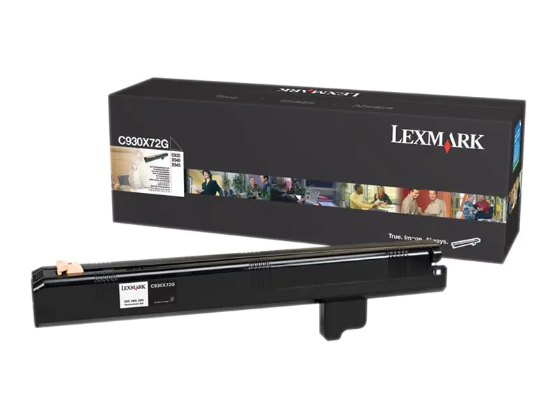 Lexmark - Schwarz - Fotoleitereinheit LCCP - für Lexmark C935dn, C935dtn, C935dttn, C935hdn, X940e, X945e