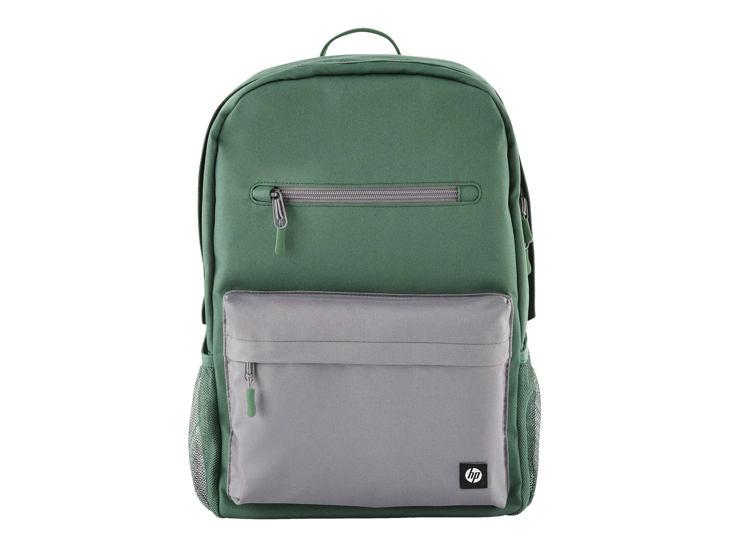 HP - Campus - Notebook-Rucksack - 39.6 cm (15.6") - grün, Grau