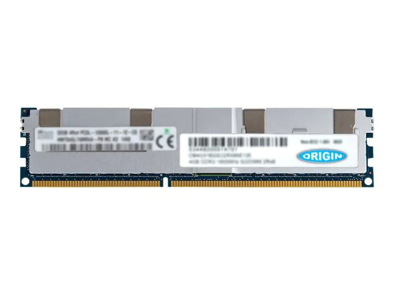 Origin Storage DDR3 - Modul - 32 GB - LRDIMM OM32G31866LR4RX4E15