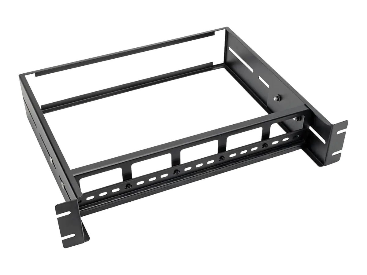 Tripp Eaton Tripp Lite Series Adjustable Rack -Mount DIN Rail Kit - Top Hat, Mini Top Hat and G