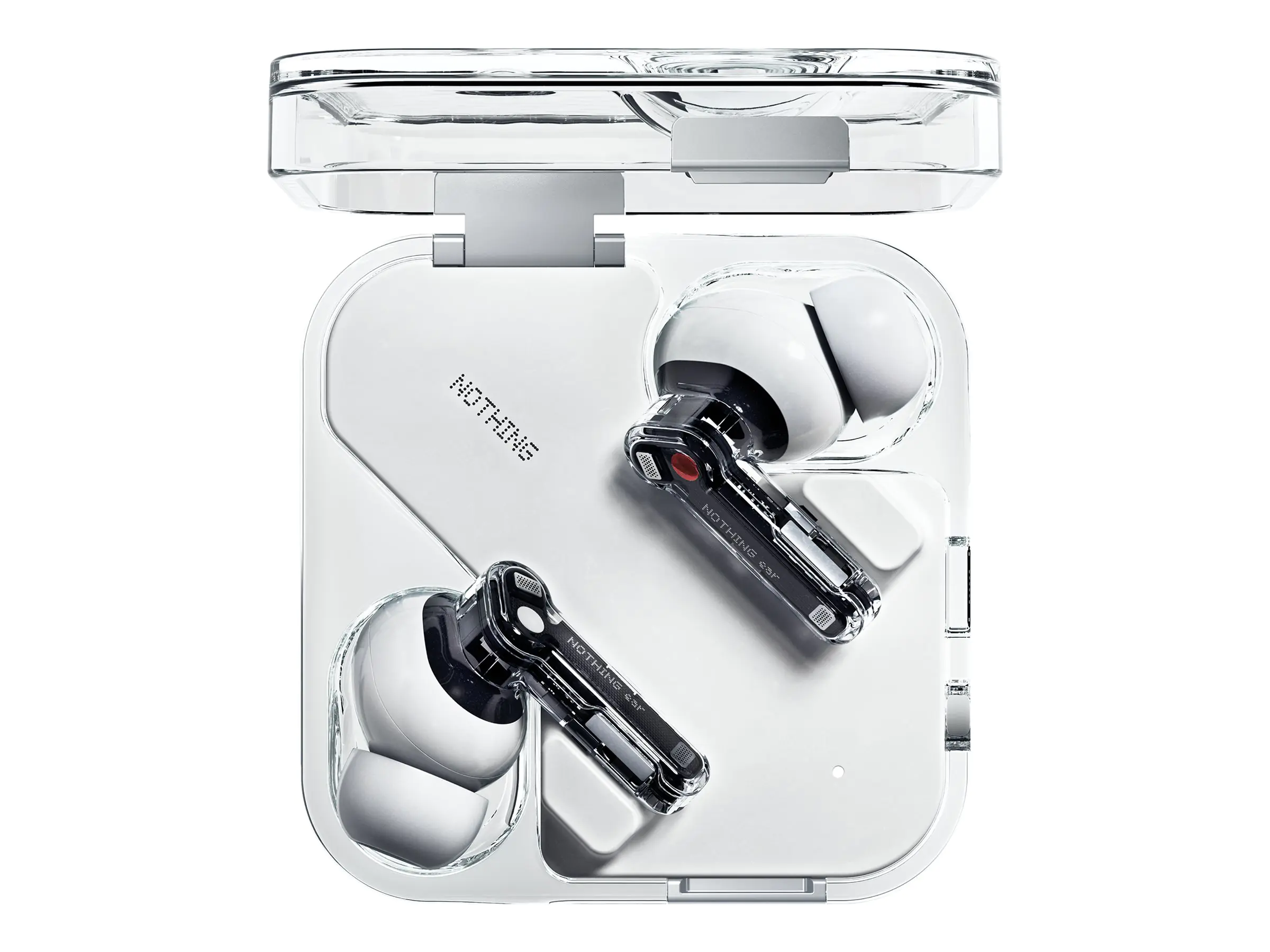Nothing ear - True Wireless-Kopfhörer mit Mikrofon