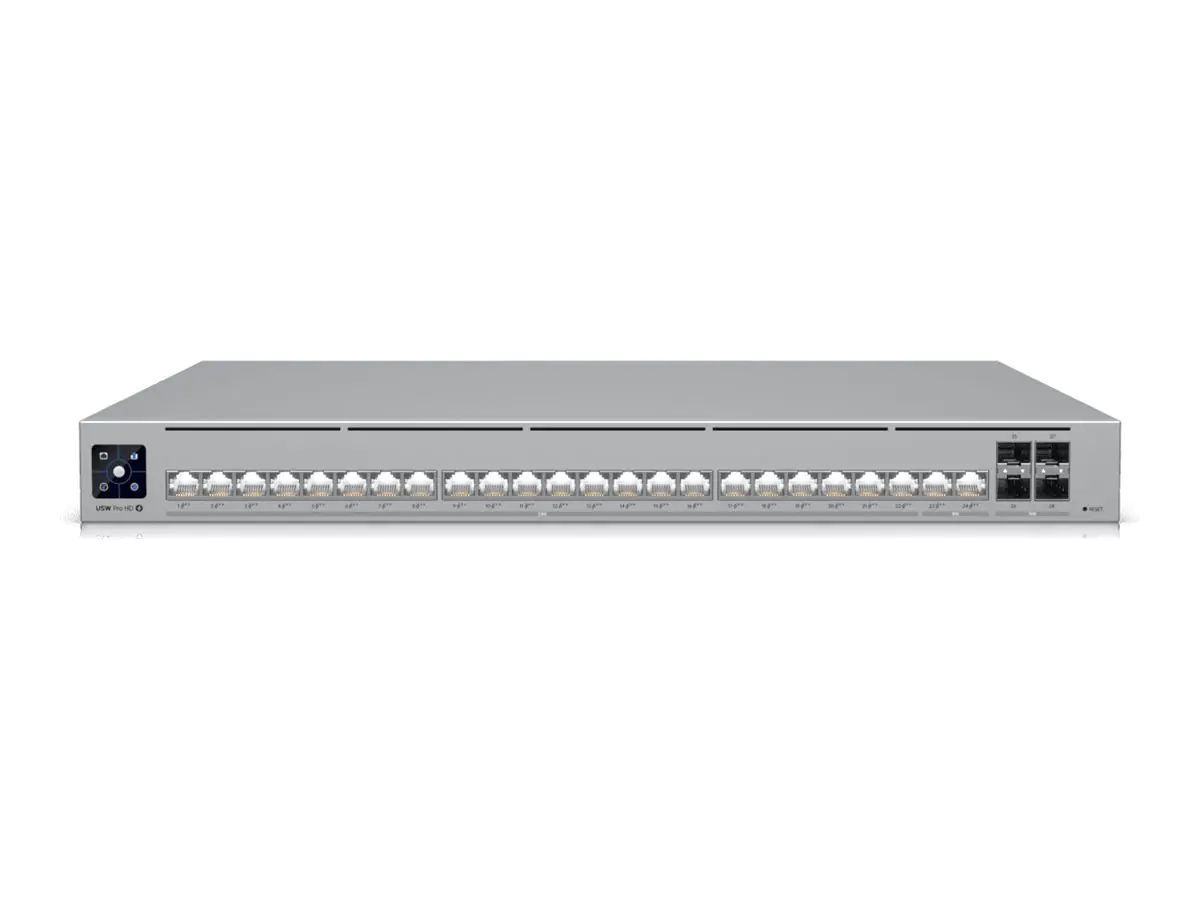 Ubiquiti UniFi Pro Max - Switch - L3 - 2 x 10GBase-T (PoE++)