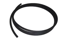 Alphacool 18605 - Schwarz - Röhre - Flüssigkeit - Thermoplastisches Vulkanisat (TPV) - 155 °C - 4