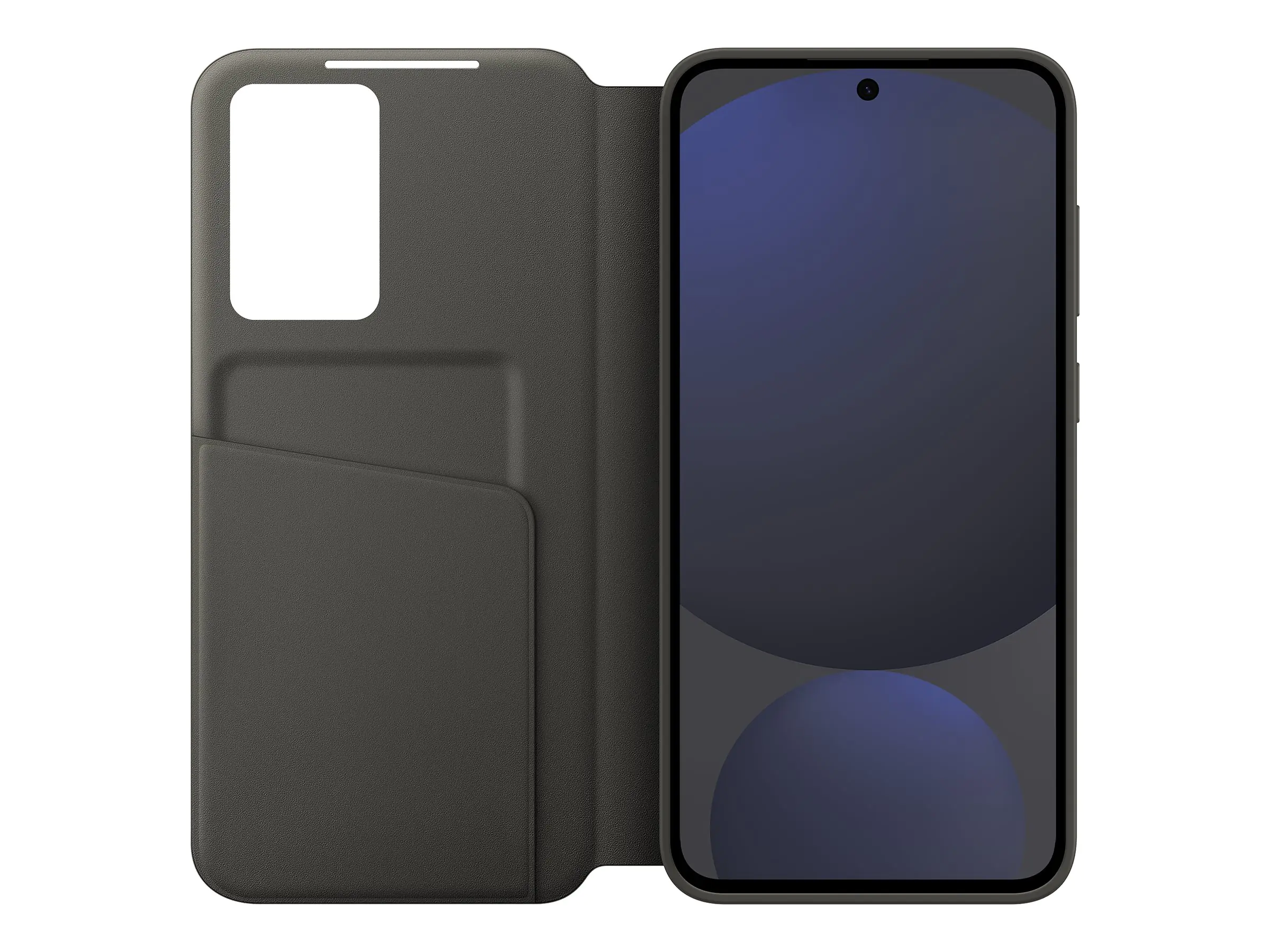 Samsung EF-ZS721 - Flip-Hülle für Mobiltelefon