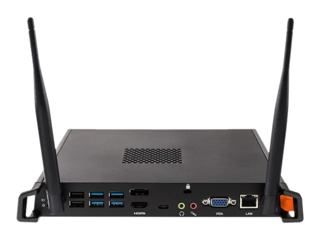 Iiyama SPC5802BB - Modulares digitales Beschilderungsgerät