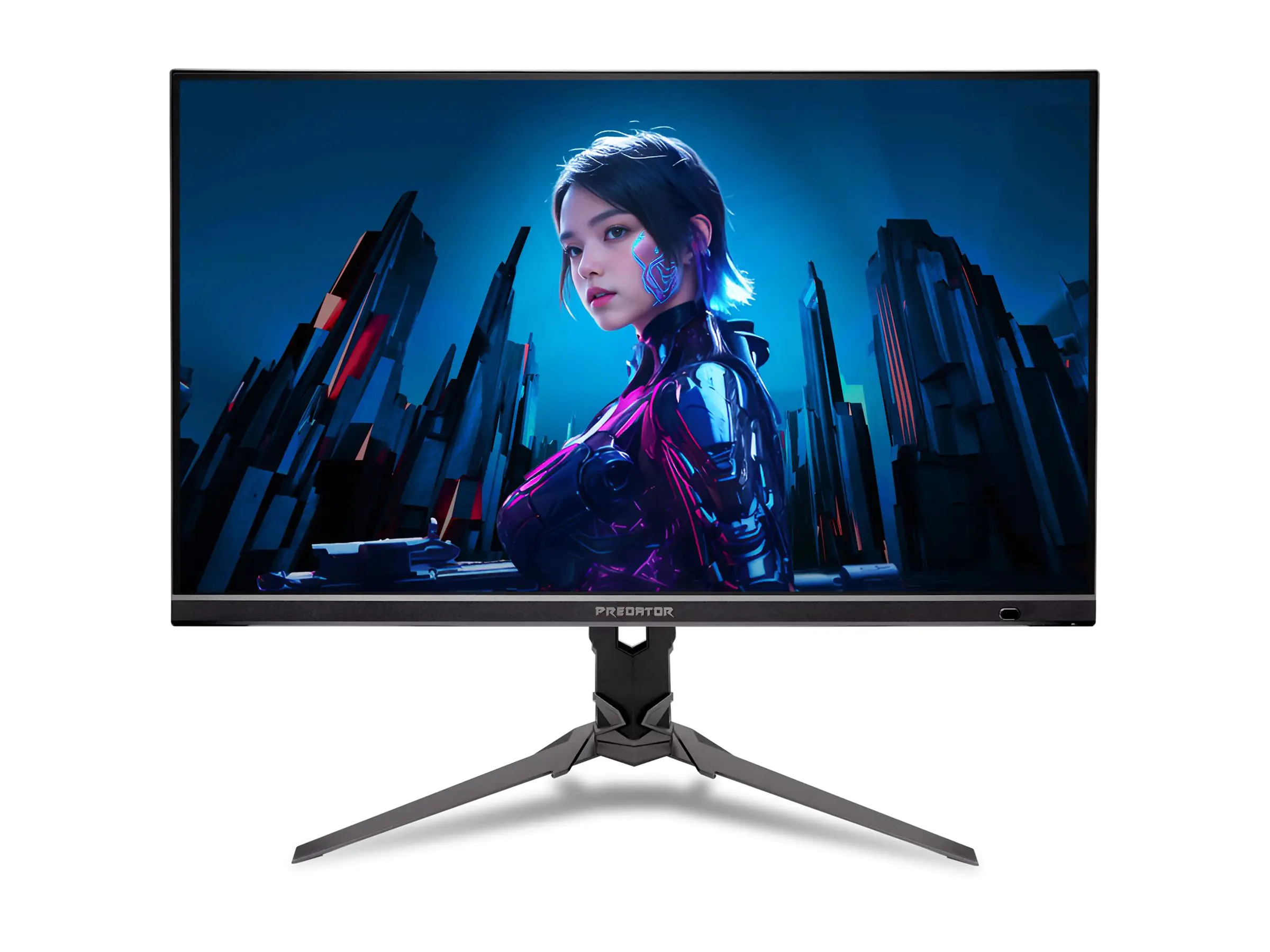 Acer Predator XB273K V5bmiiprx - XB3 Series - LCD-Monitor - Gaming - 68.58 cm (27") UM.HX3EE.501