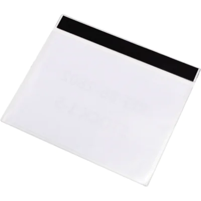 Tarifold Kennzeichnungshülle 170021 A4 tr 10 St./Pack.