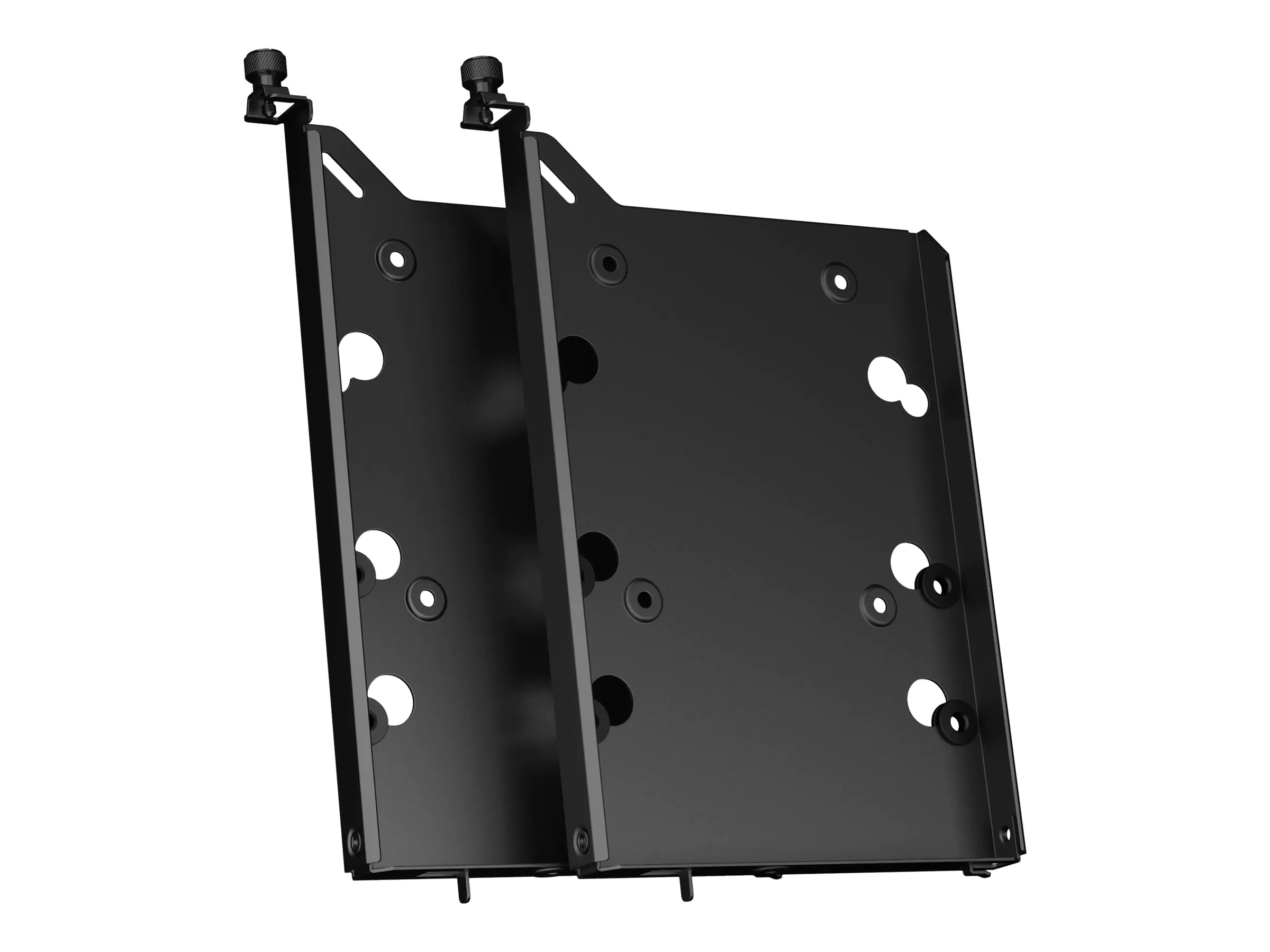 Fractal Design Type B - Laufwerk-Upgradekit - Schwarz