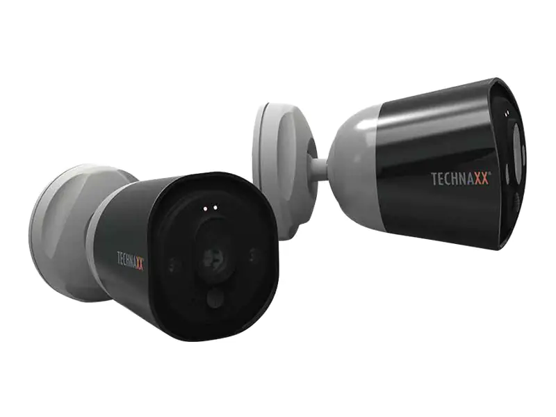 Technaxx TX-55 Netzwerk-Überwachungskamera 4612