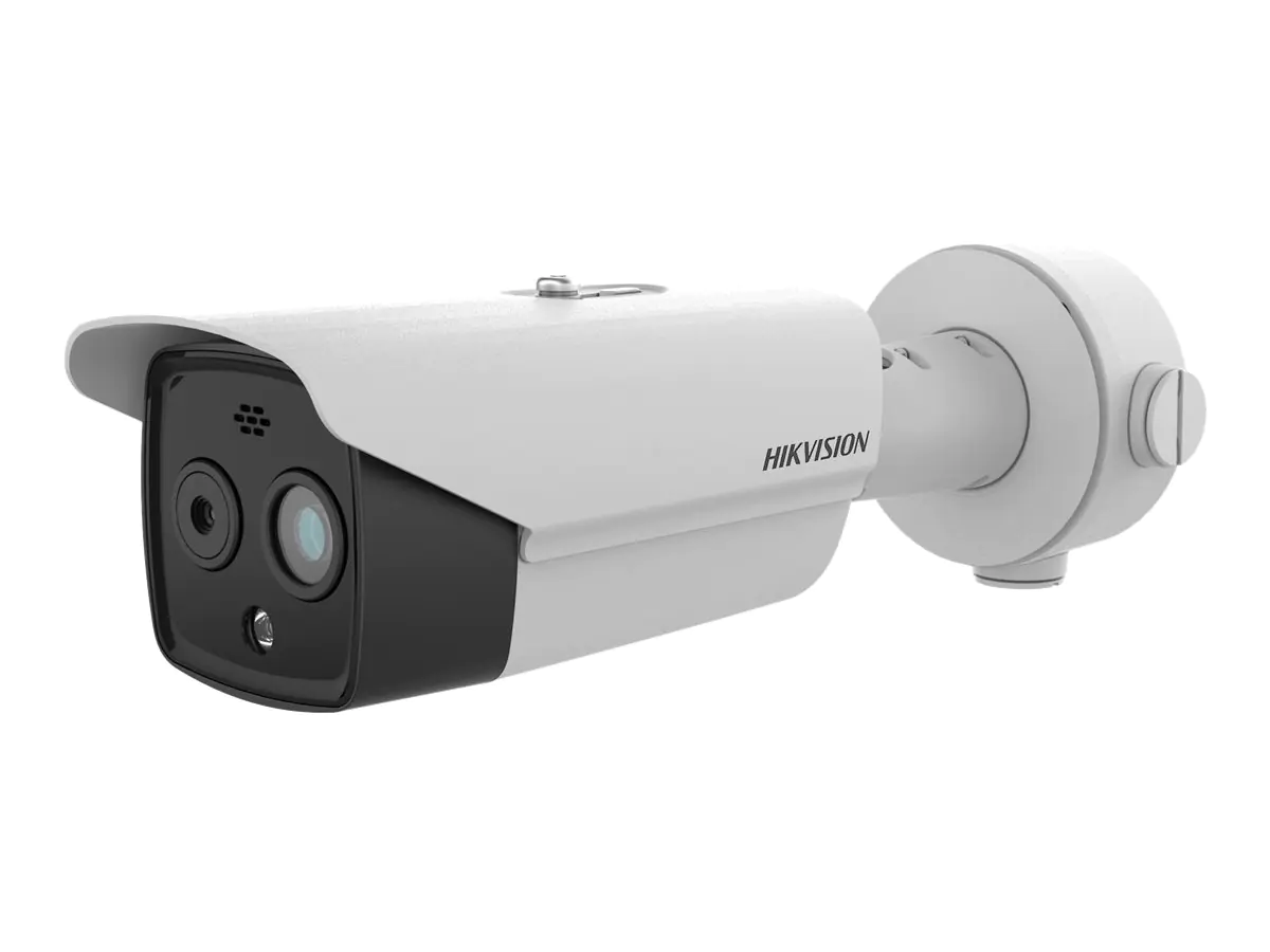Hikvision HeatPro Series DS-2TD2628-3/QA - Thermisch / Netzwerk-Überwachungskamera - Bullet