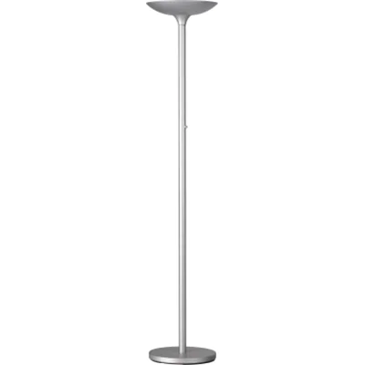 Unilux 400090468, Metallisch, Stahl, 1 Glühbirne(n), 25 W, LED, 40000 h