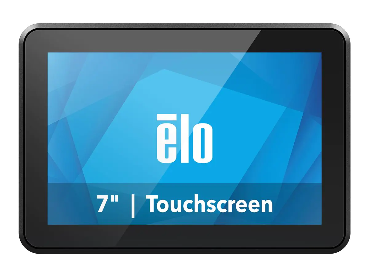 Elo Touch Solutions Elo 0764L - LED-Monitor - 17.8 cm (7") - offener E970862