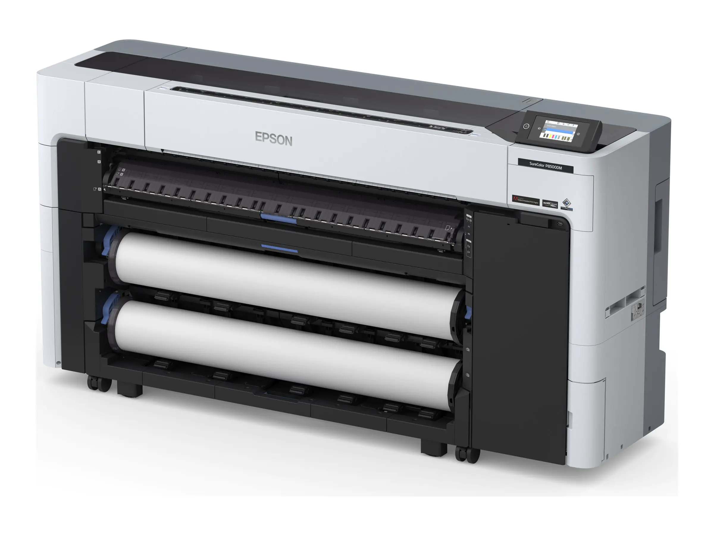 Epson SureColor SC-P8500DM - 914 mm (36") Multifunktionsdrucker - Farbe - Tintenstrahl -