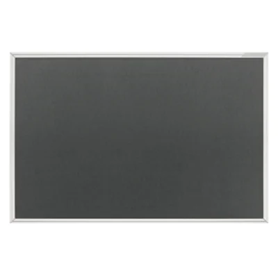 Diverse magnetoplan Textilpinnwand SP 1415001 grau