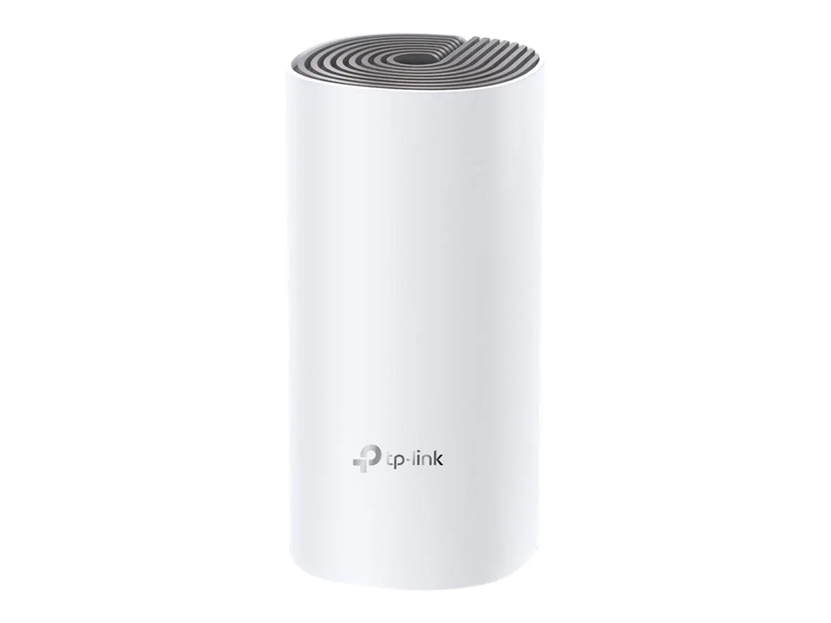 TP-Link Deco E4 - Wireless Router - Wi-Fi 5 - Dual-Band