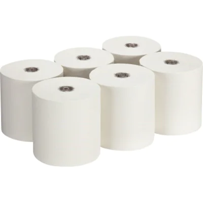 Scott® Handtuchrolle CONTROL™ 19,8 cm x 200 m (B x L) Airflex™ weiß 6 Rl./Pack.