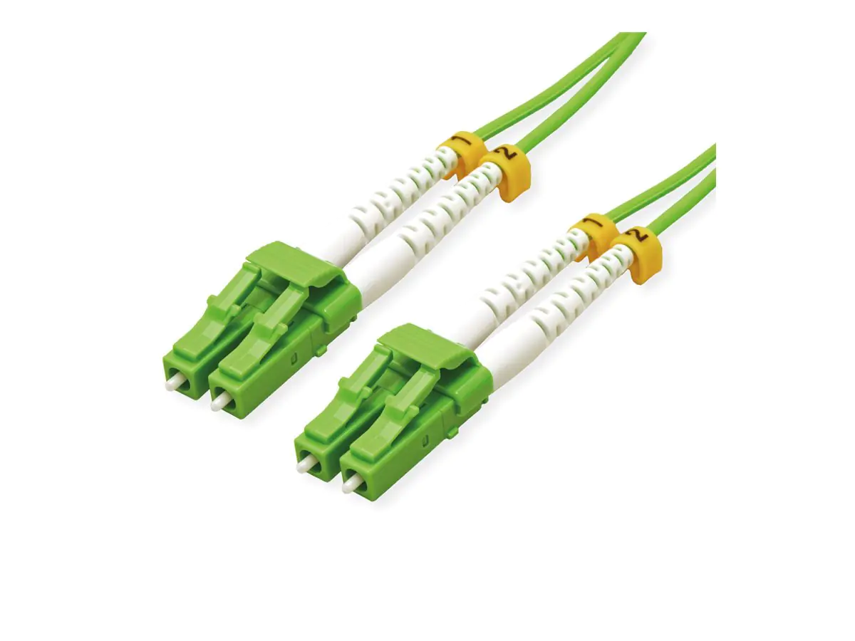 ROLINE Patch-Kabel - LC Multi-Mode (M) zu LC Multi-Mode (M) 21.15.9276