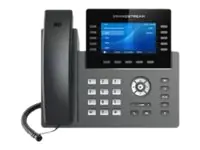 Grandstream GRP2615 - VoIP-Telefon mit Rufnummernanzeige/Anklopffunktion - IEEE 802.11a/b/g/n/ac (Wi-Fi) GRP-2615