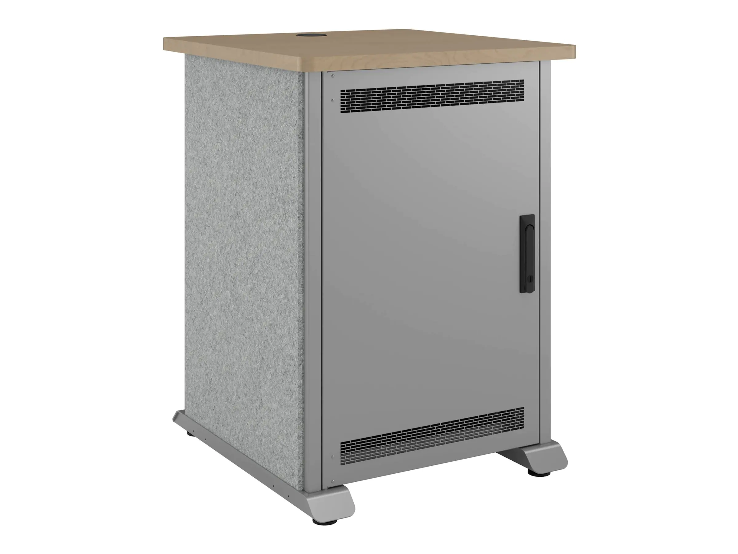 Middle Atlantic Products Middle Atlantic Forum Series - Schrank Netzwerkschrank FMR-1227E1MS