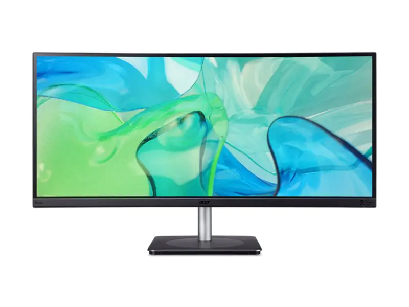Acer Vero CB343CUR Dbemiiphcuzx - CB3 Series - LED-Monitor - gebogen - 86.4 cm (34") UM.CB3EE.D02