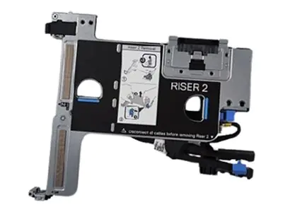 Dell R6 - Riser Card - mit Übernehmen Sie die