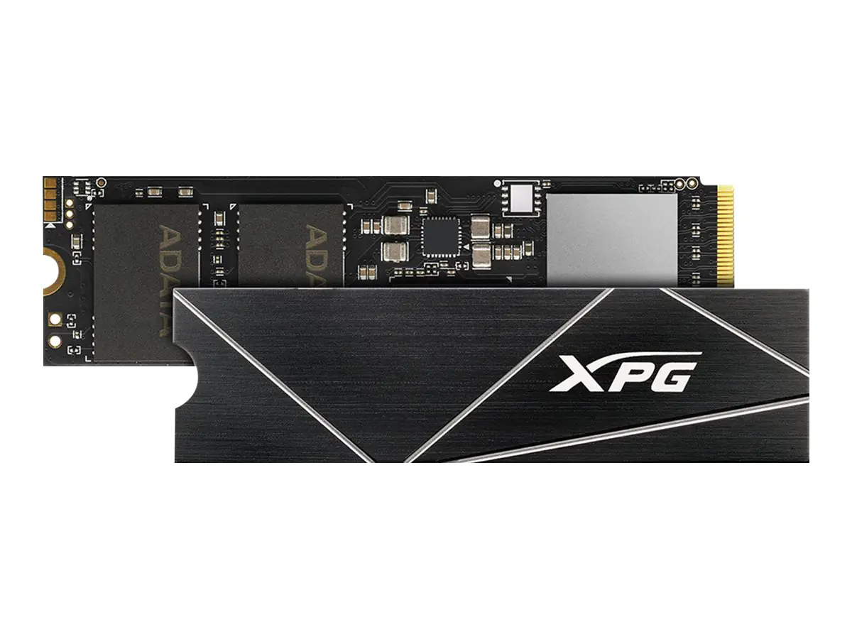 Adata XPG GAMMIX S70 Blade - SSD - 512 GB - intern