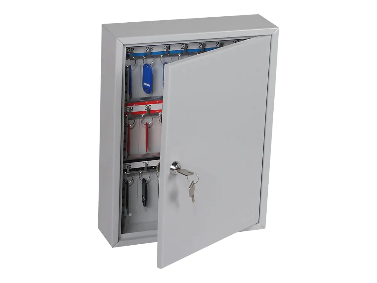 Phoenix Safe Phoenix KC0601K - Schlüsselschrank - 42 Haken