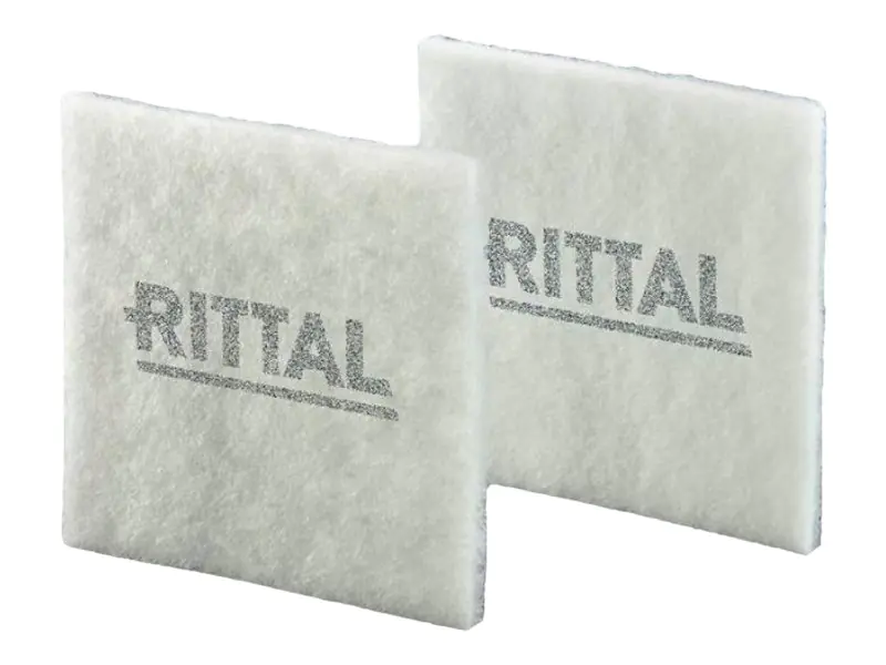 Rittal SK - Luftfiltermatte (Packung mit 5) 3173100
