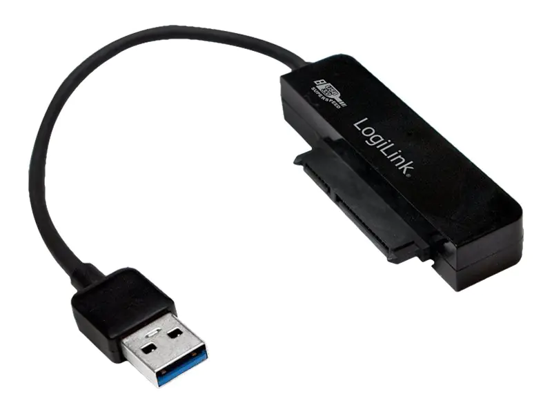 LogiLink Adapter - Speicher-Controller - 2.5" (6.4 cm) AU0012A