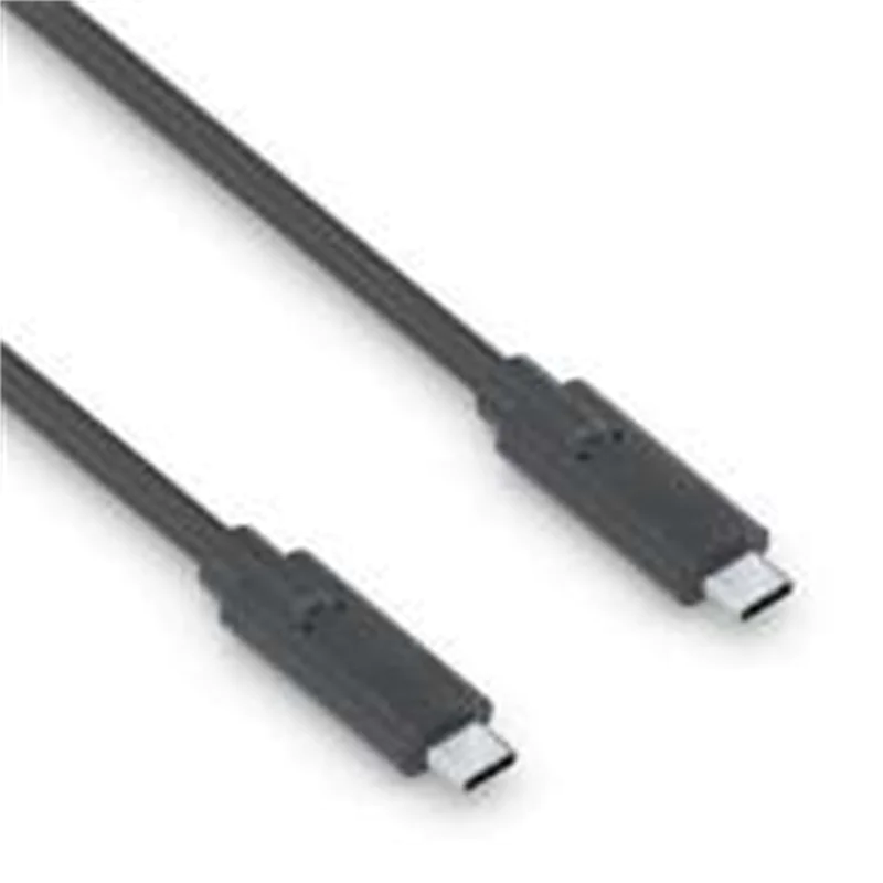 PureLink Premium USB 3.2 (Gen 2) USB-C / USB-C Kabel weiß 1m