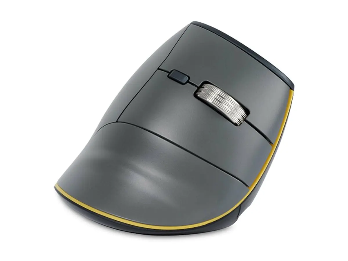 Bakker Elkhuizen Maus FastForward 3-Mode Vertical Mouse retail