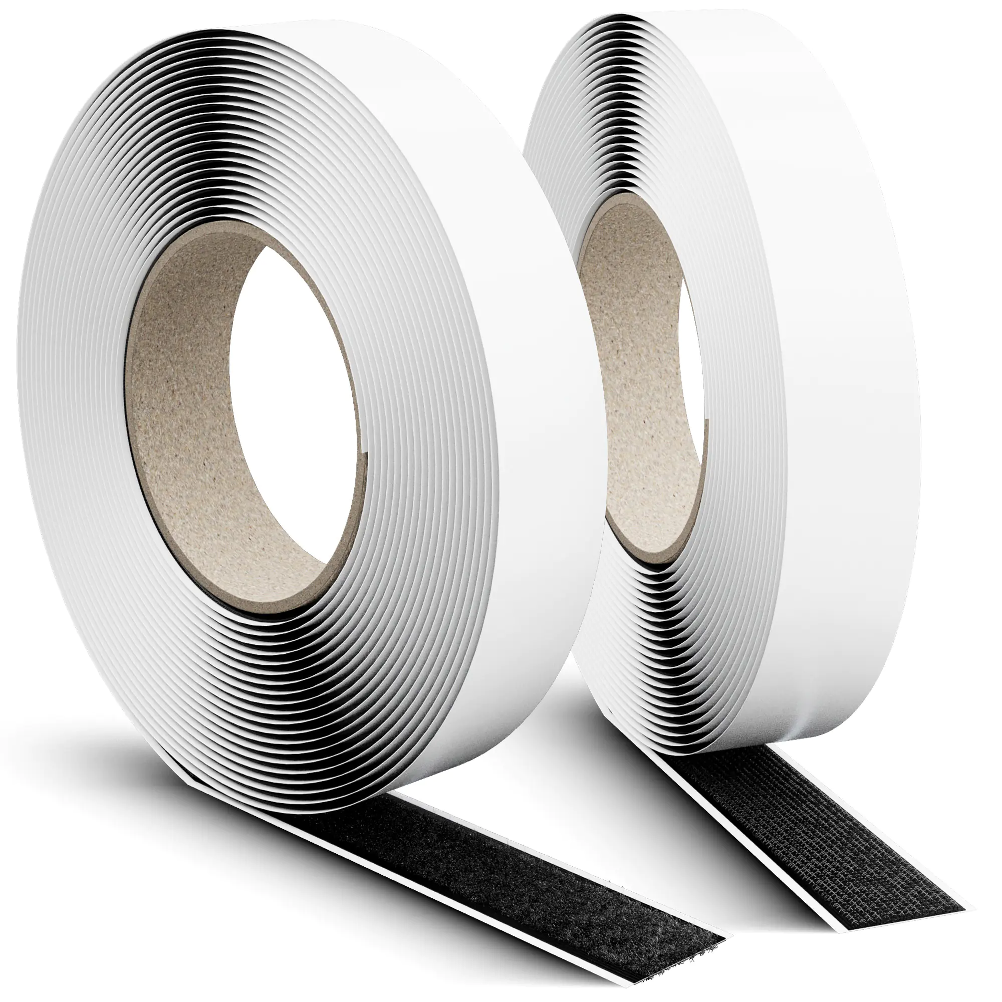 Label-the-cable LTC Klettrolle Easy Tape Strap Bündeln&Ordnen schw