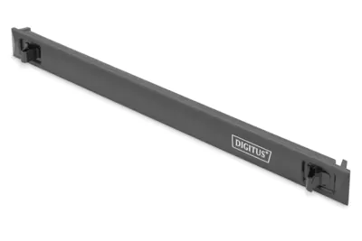 DIGITUS Blindabdeckung Snap-In für 482,6 mm (19") Netzwerk- und Serverschränke DN-97651